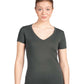 Next Level - Women's Ideal V-Neck T-Shirt - 1540 SKU#NLWVN57218