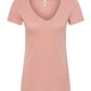 Next Level - Women's Ideal V-Neck T-Shirt - 1540 SKU#NLWVN57218