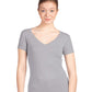 Next Level - Women's Ideal V-Neck T-Shirt - 1540 SKU#NLWVN57218