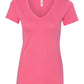 Next Level - Women's Ideal V-Neck T-Shirt - 1540 SKU#NLWVN57218