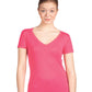 Next Level - Women's Ideal V-Neck T-Shirt - 1540 SKU#NLWVN57218