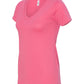 Next Level - Women's Ideal V-Neck T-Shirt - 1540 SKU#NLWVN57218