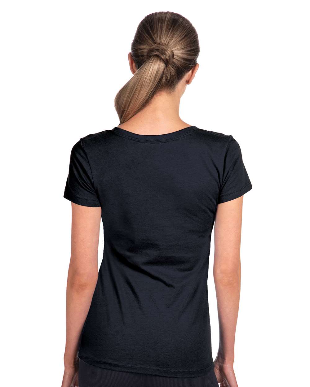 Next Level - Women's Ideal V-Neck T-Shirt - 1540 SKU#NLWVN57218