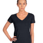 Next Level - Women's Ideal V-Neck T-Shirt - 1540 SKU#NLWVN57218