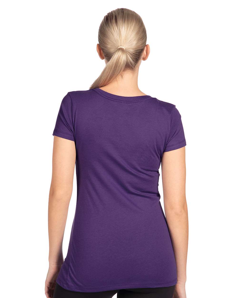 Next Level - Women's Ideal V-Neck T-Shirt - 1540 SKU#NLWVN57218