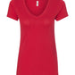 Next Level - Women's Ideal V-Neck T-Shirt - 1540 SKU#NLWVN57218