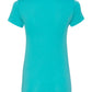 Next Level - Women's Ideal V-Neck T-Shirt - 1540 SKU#NLWVN57218