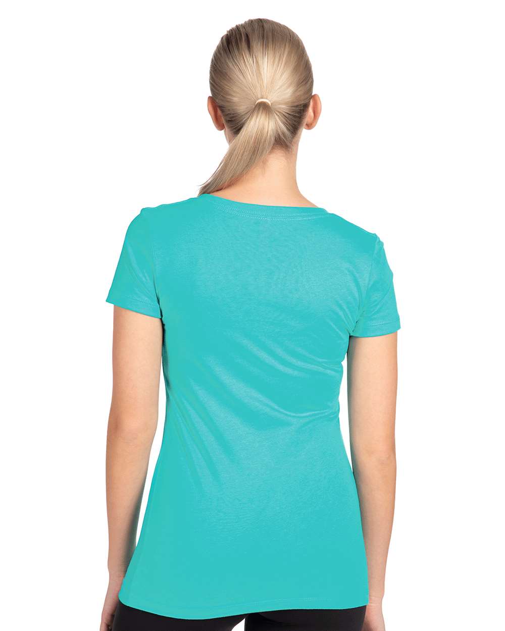 Next Level - Women's Ideal V-Neck T-Shirt - 1540 SKU#NLWVN57218