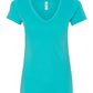 Next Level - Women's Ideal V-Neck T-Shirt - 1540 SKU#NLWVN57218