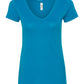 Next Level - Women's Ideal V-Neck T-Shirt - 1540 SKU#NLWVN57218