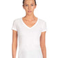 Next Level - Women's Ideal V-Neck T-Shirt - 1540 SKU#NLWVN57218