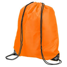 HOGG Nylon Drawstring Bag SKU#HOGGNB
