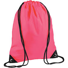 HOGG Nylon Drawstring Bag SKU#HOGGNB
