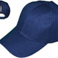 PONYTAIL BLANK BASEBALL HATS - BK CAPS STRUCTURED 6 PANEL MID PROFILE WOMEN FASHION MESSY HIGH BUN - 5311 SKU#BKBPBC5311