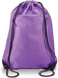 HOGG Nylon Drawstring Bag SKU#HOGGNB