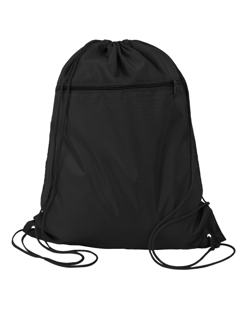 Q-Tees - Polyester Cinchpack - Q135200 SKU#Q13520025895