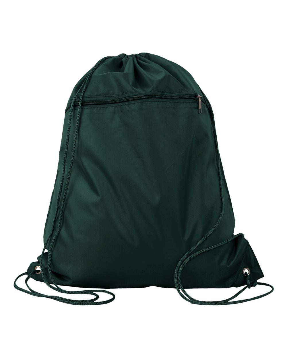 Q-Tees - Polyester Cinchpack - Q135200 SKU#Q13520025895