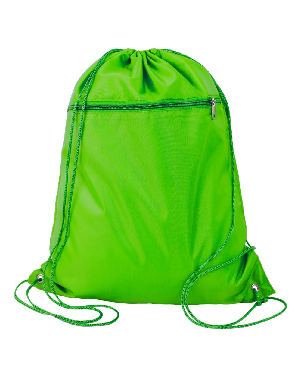 Q-Tees - Polyester Cinchpack - Q135200 SKU#Q13520025895
