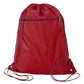 Q-Tees - Polyester Cinchpack - Q135200 SKU#Q13520025895