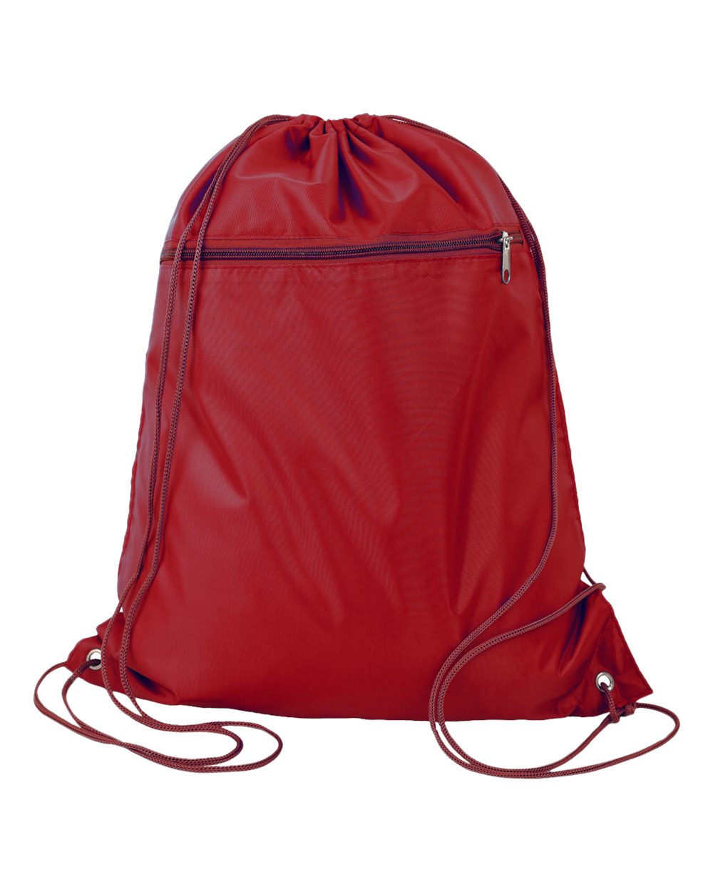 Q-Tees - Polyester Cinchpack - Q135200 SKU#Q13520025895