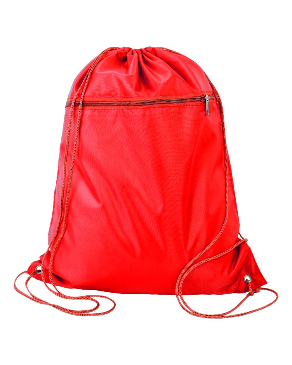 Q-Tees - Polyester Cinchpack - Q135200 SKU#Q13520025895