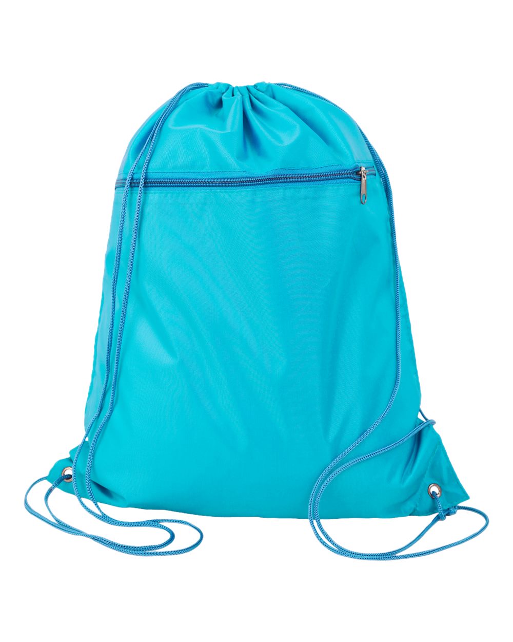 Q-Tees - Polyester Cinchpack - Q135200 SKU#Q13520025895