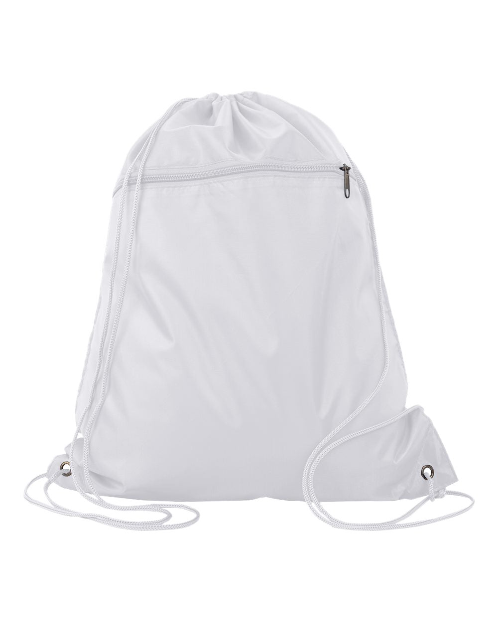 Q-Tees - Polyester Cinchpack - Q135200 SKU#Q13520025895