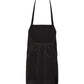 Q-Tees - Bib Apron - Q4010 SKU#QTBAQ401005495