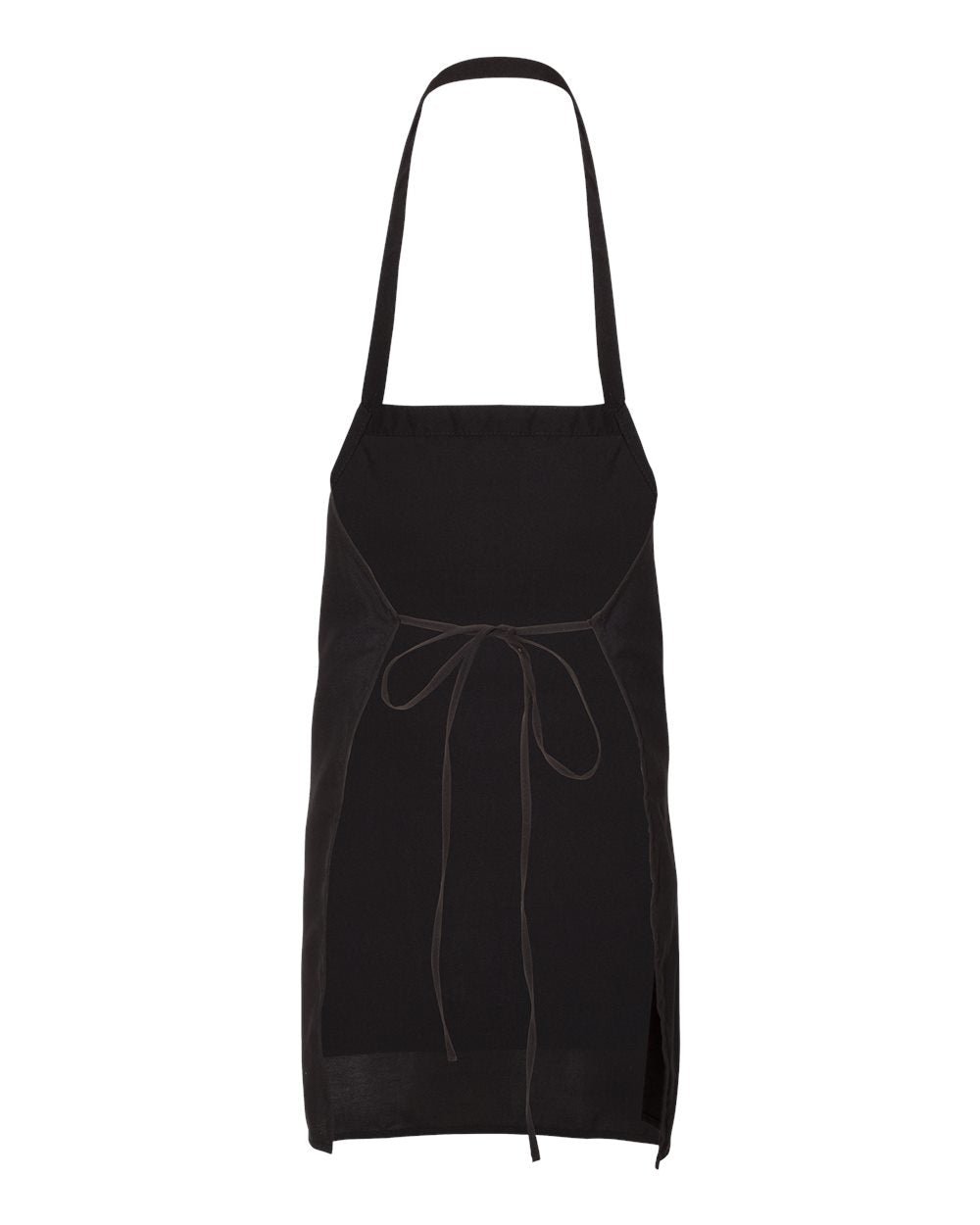 Q-Tees - Bib Apron - Q4010 SKU#QTBAQ401005495