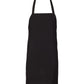 Q-Tees - Bib Apron - Q4010 SKU#QTBAQ401005495