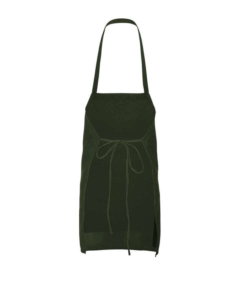 Q-Tees - Bib Apron - Q4010 SKU#QTBAQ401005495