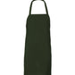 Q-Tees - Bib Apron - Q4010 SKU#QTBAQ401005495