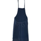 Q-Tees - Bib Apron - Q4010 SKU#QTBAQ401005495
