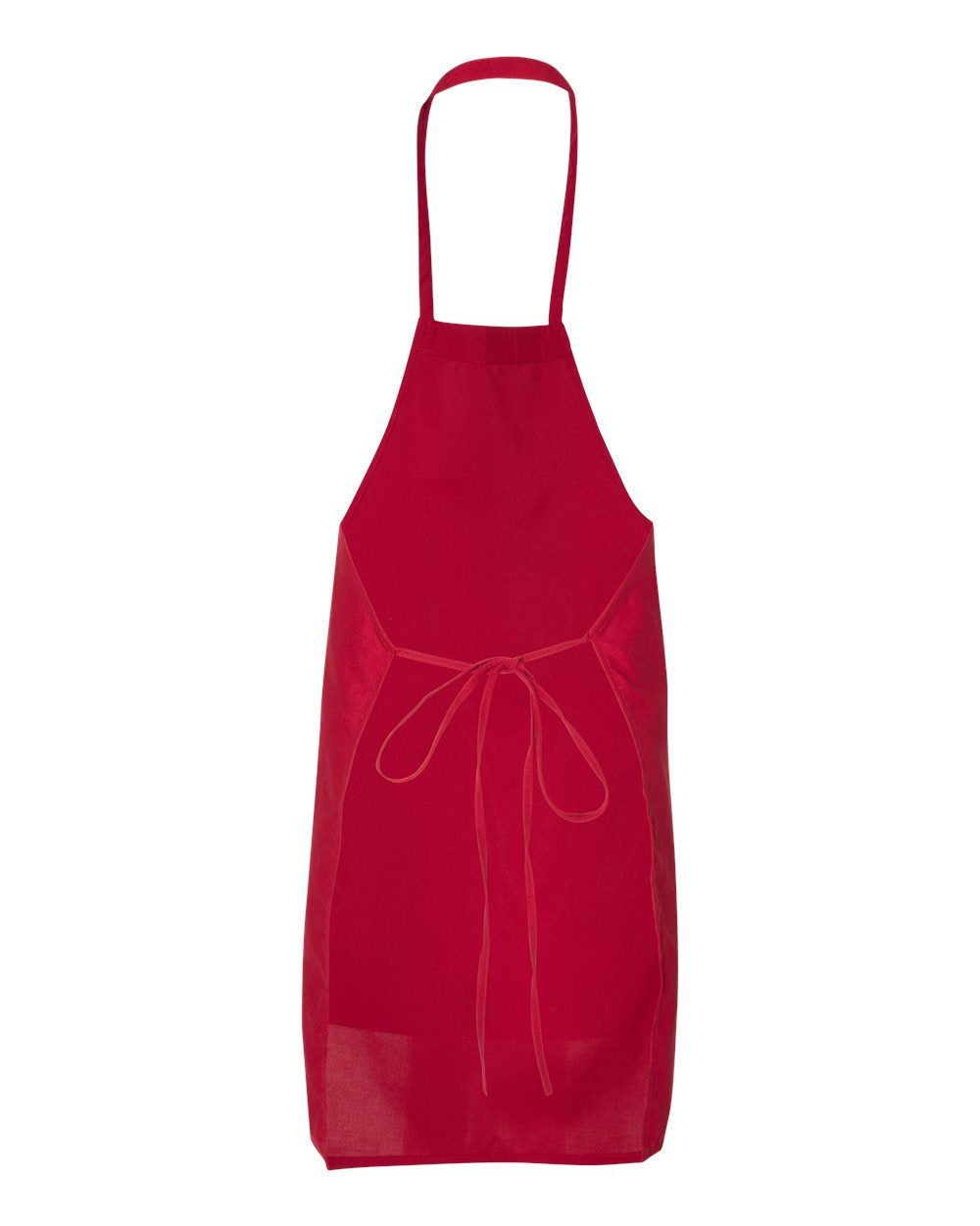 Q-Tees - Bib Apron - Q4010 SKU#QTBAQ401005495