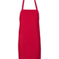 Q-Tees - Bib Apron - Q4010 SKU#QTBAQ401005495