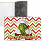 Liberty Bags - Sublimation Dornier Rug CHEVRON GRINCH PSB5080 SKU#LBSDRPS508008666000RUG108