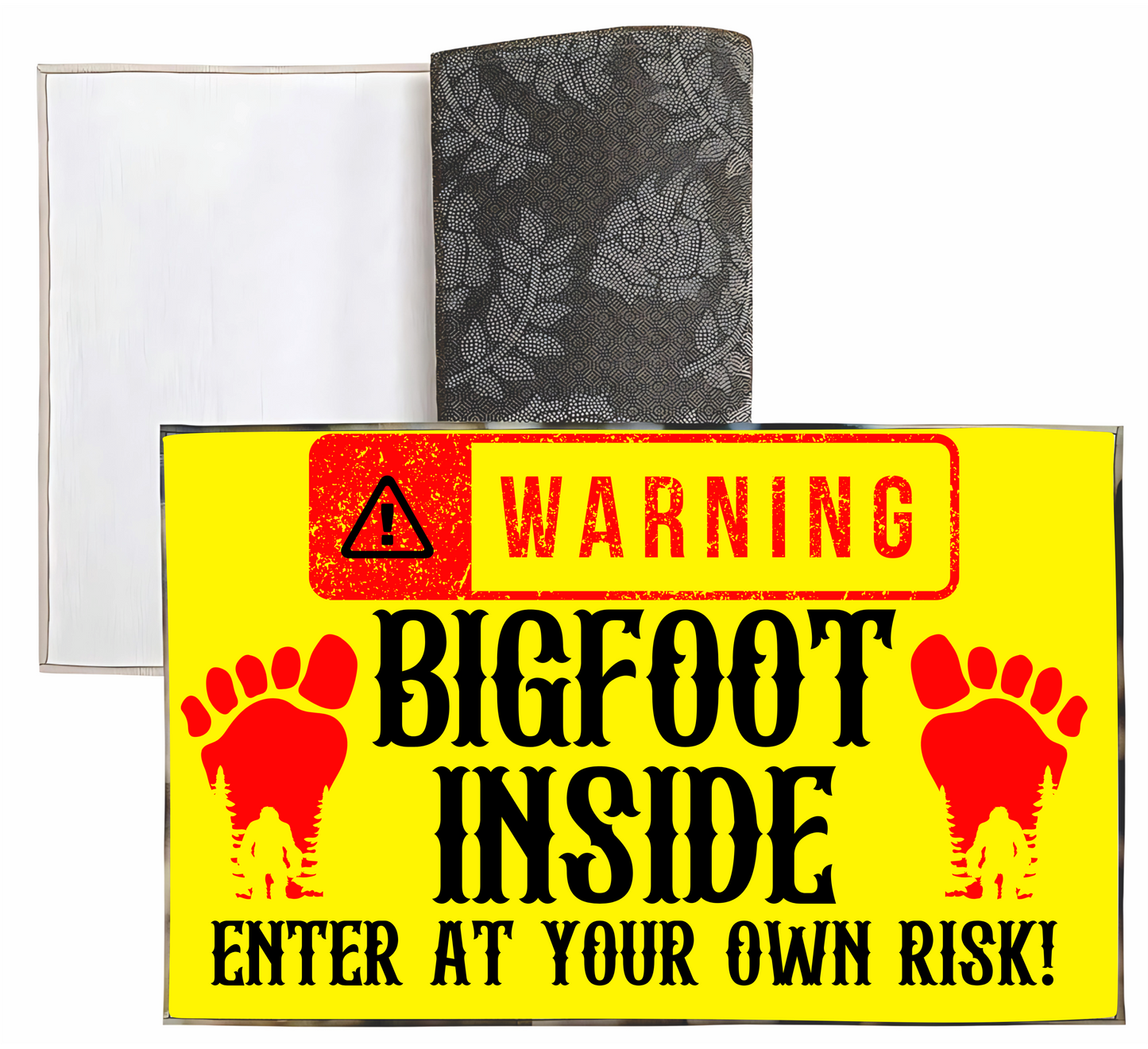 Liberty Bags - Sublimation Dornier BIGFOOT INSIDE PSB5080 SKU#LBSDRPS508008666000RUG111