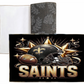 Liberty Bags - Sublimation Dornier Saints Rug PSB5080 SKU#LBSDRPS508008666000RUG134