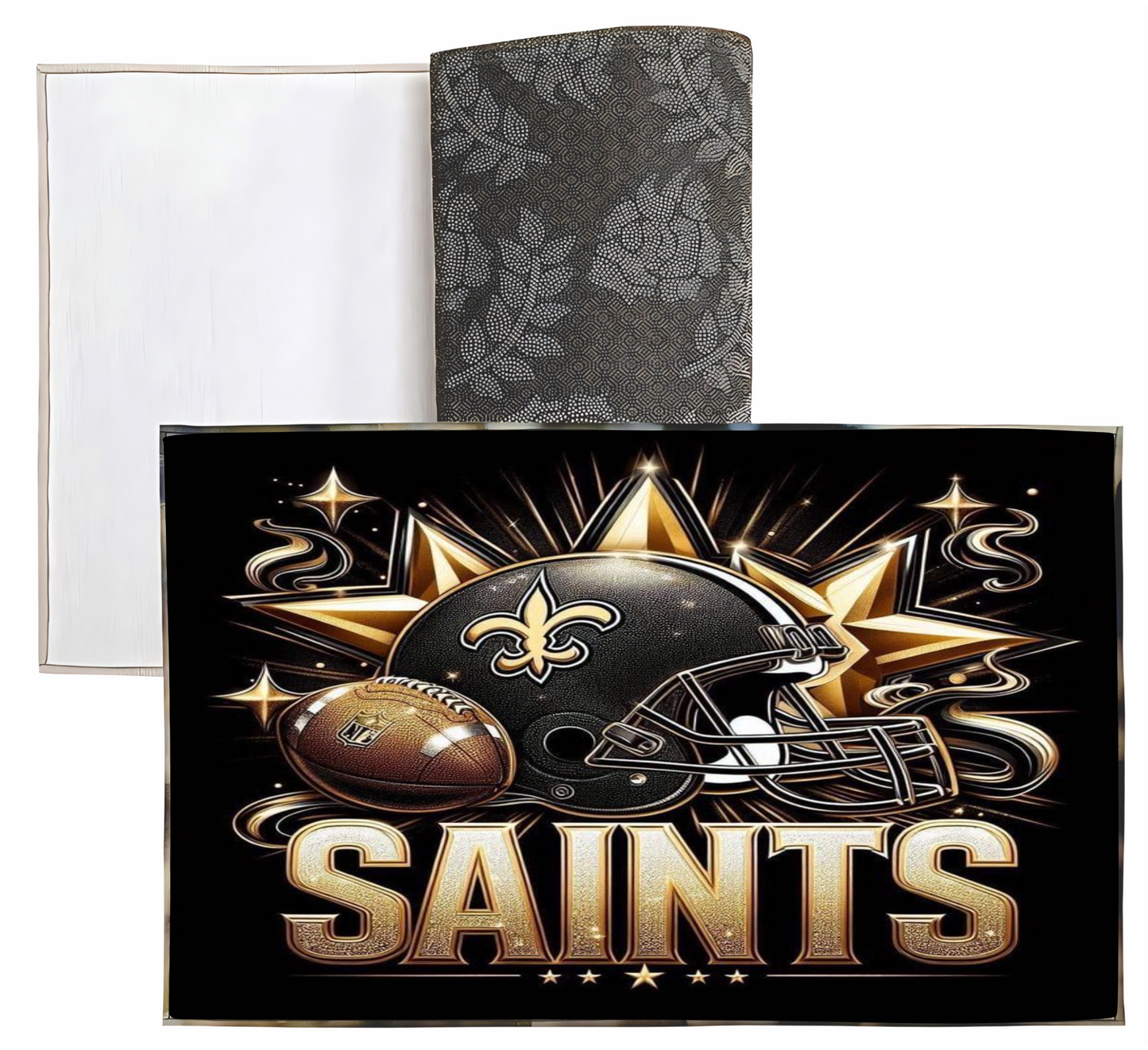 Liberty Bags - Sublimation Dornier Saints Rug PSB5080 SKU#LBSDRPS508008666000RUG134