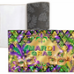 Liberty Bags - Sublimation Dornier Mardi Gras Rug PSB5080 SKU#LBS0DRPS508008666000RUG135