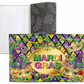 Liberty Bags - Sublimation Dornier Mardi Gras Rug PSB5080 SKU#LBS0DRPS508008666000RUG136
