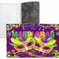Liberty Bags - Sublimation Dornier Mardi Gras Rug PSB5080 SKU#LBS0DRPS508008666000RUG137
