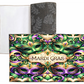 Liberty Bags - Sublimation Dornier Mardi Gras Rug PSB5080 SKU#LBS0DRPS508008666000RUG139