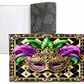 Liberty Bags - Sublimation Dornier Mardi Gras Rug PSB5080 SKU#LBS0DRPS508008666000RUG140
