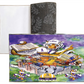 Liberty Bags - Sublimation Dornier Rug LSU Stadium PSB5080 SKU#LBSDRPS508008666000RUG37