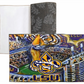 Liberty Bags - Sublimation Dornier Rug LSU Stadium PSB5080 SKU#LBSDRPS508008666000RUG41