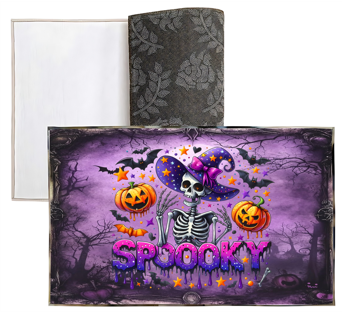 Liberty Bags - Sublimation Dornier Rug Spooky  PSB5080 SKU#LBSDRPS508008666000RUG42