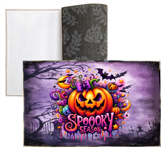 Liberty Bags - Sublimation Dornier Rug Spooky  PSB5080 SKU#LBSDRPS508008666000RUG43