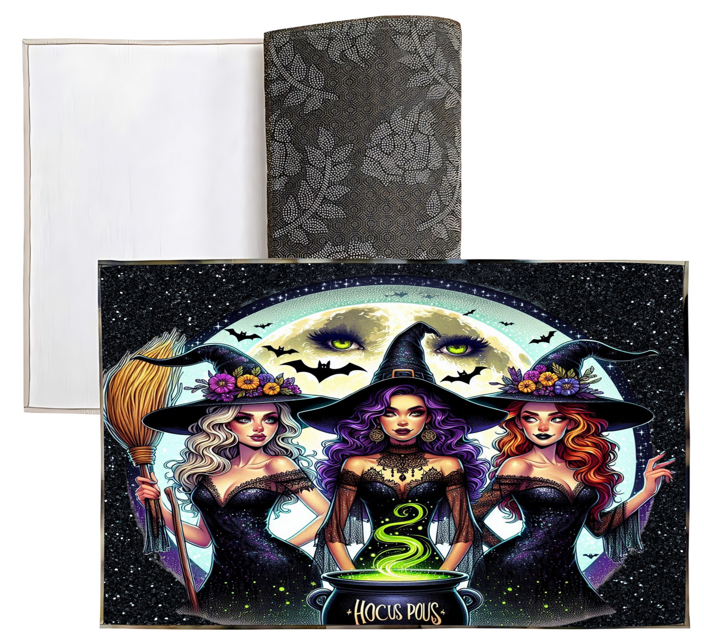 Liberty Bags - Sublimation Dornier Rug Hocus Pocus  PSB5080 SKU#LBSDRPS508008666000RUG46