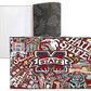 Liberty Bags - Sublimation Dornier Rug Mississippi State University Painting MSU Rug PSB5080 SKU#LBSDRPS508008666000RUG54